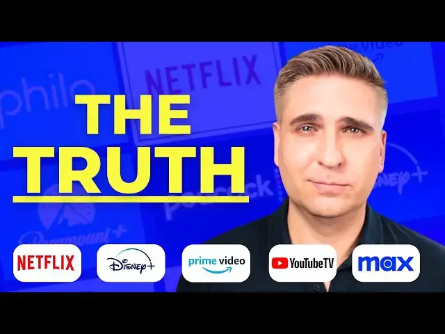 'Video thumbnail for Are Cord Cutters Ruining TV? The Truth!'