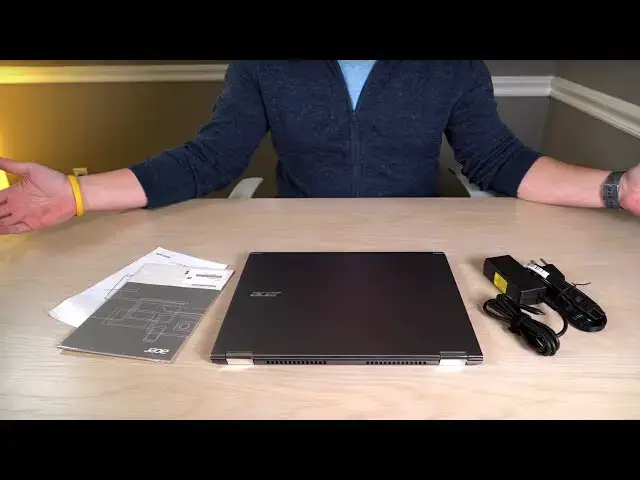 'Video thumbnail for Acer Chromebook Spin 13 First Impressions'