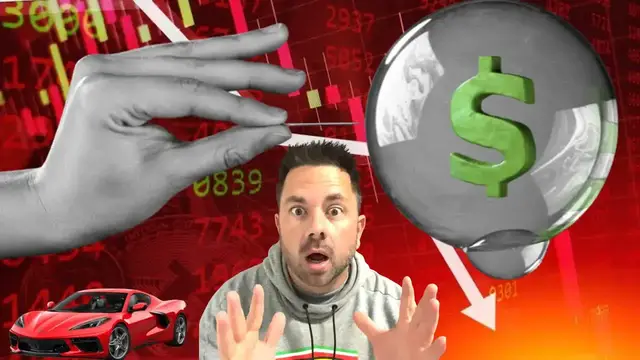 'Video thumbnail for lucky lopez: used car market bubble popped? understanding auto loans & interest rates'