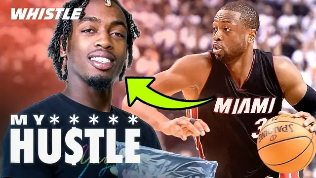 'Video thumbnail for Dwyane Wade’s Son Zaire Is MORE Than Just A Hooper!'
