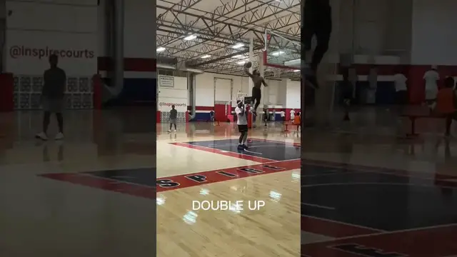 'Video thumbnail for Amazing Dunks at 5'6" | Basketball Highlights'