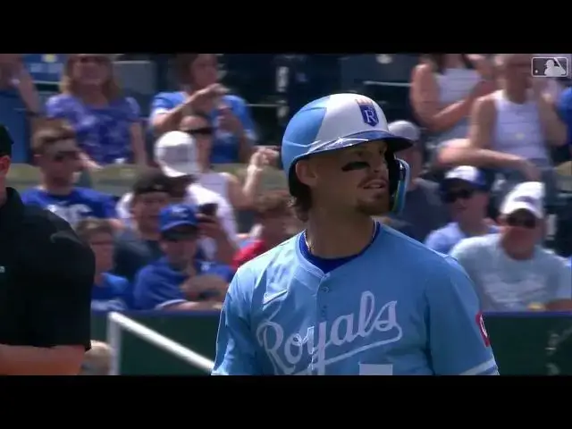 'Video thumbnail for Bobby Witt Jr. Talks About Being Named to Second All-Star Game in 2025, Competition and MORE!'