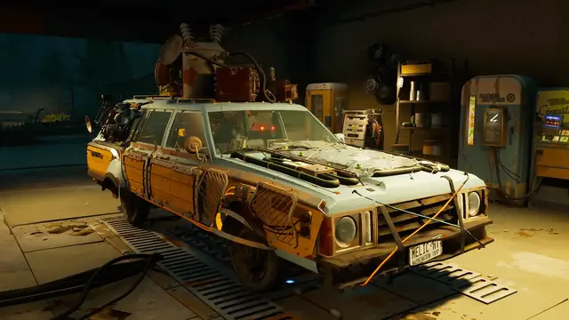 'Video thumbnail for Pacific Drive - Official Endless Expeditions Gameplay Overview Trailer'