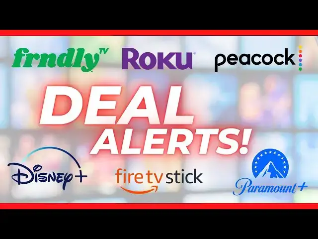 'Video thumbnail for HOLIDAY DEALS: Disney Plus, Roku & Amazon Devices, Frndly TV and Great Stocking Stuffer!'