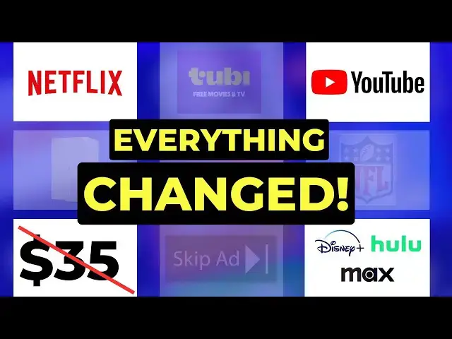 'Video thumbnail for Cord Cutting in 2025: 10 Things That Are Totally Different Now!'