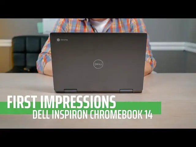 'Video thumbnail for First Impressions: Dell Inspiron Chromebook 14'