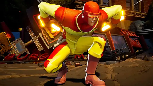 'Video thumbnail for Invincible VS - Official Rex Splode Developer Fighter Deep Dive Trailer'