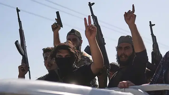 'Video thumbnail for Southern Syria: renewed violence between Druze and Bedouin clans'