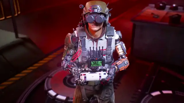 'Video thumbnail for Off The Grid - Official Battle Pass Section 3: Drone Operator Trailer'