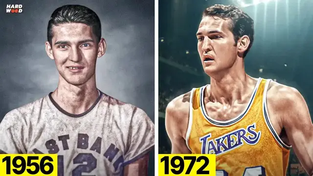 'Video thumbnail for How This Country Boy Became The NBA Logo (Mini Documentary)'