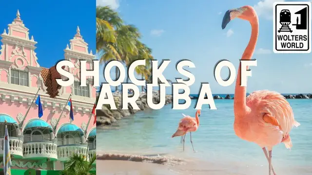 'Video thumbnail for Aruba: 10 Shocks of Visiting Aruba'