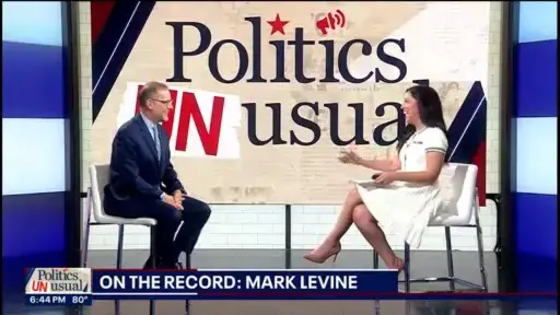 'Video thumbnail for Politics Unusual: Deputy Mayor Mastro defends Adams agenda, Levine celebrates comptroller win, NJ talks cost of living'