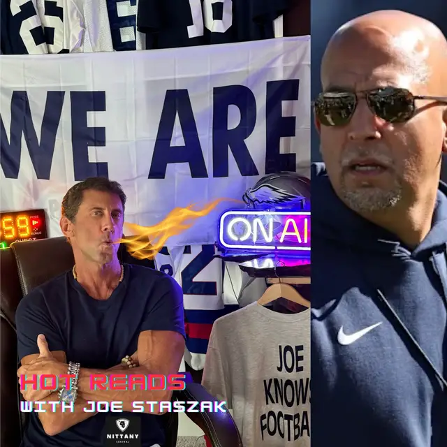 'Video thumbnail for Previewing Penn State's College Football Playoff Scenarios '