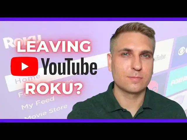 'Video thumbnail for NEWS ALERT: Roku Could Lose Main YouTube App Soon: Here's What It Means For You!'