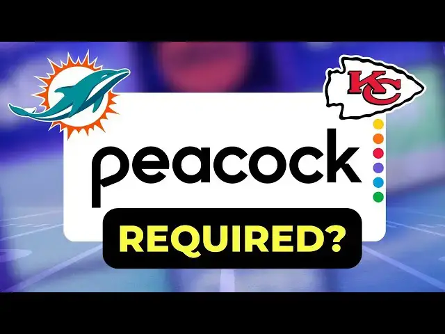 'Video thumbnail for The Dolphins vs Chiefs NFL Wild Card Playoff Game Is Not On NBC: Here's How to Watch It!'