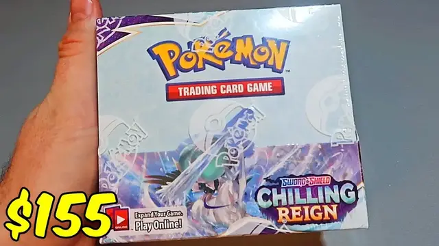 'Video thumbnail for I Hit $130 and $70 Cards in the Same Pokemon Box'