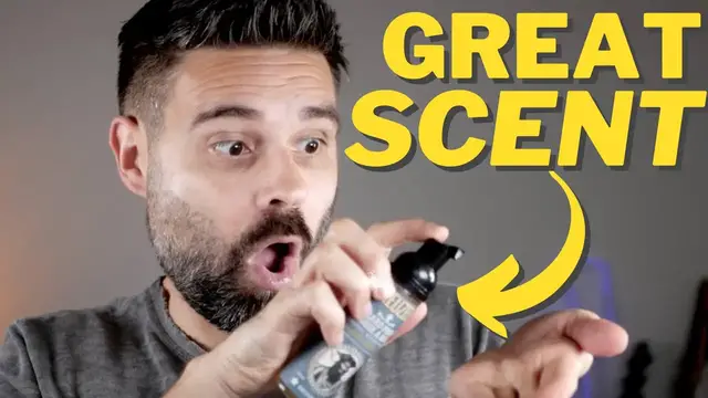 'Video thumbnail for Tested: Reuzel Beard Foam Original Review'