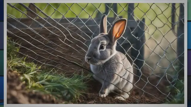 'Video thumbnail for Expert Tips on How to Keep Rabbits Out of Your Garden'
