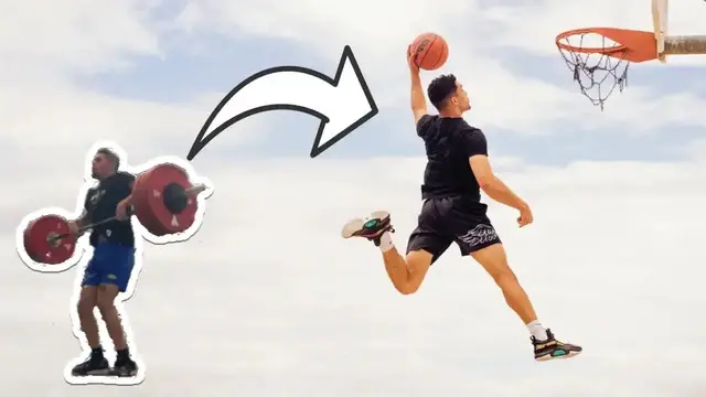 'Video thumbnail for This Workout Will Increase Your Vertical'
