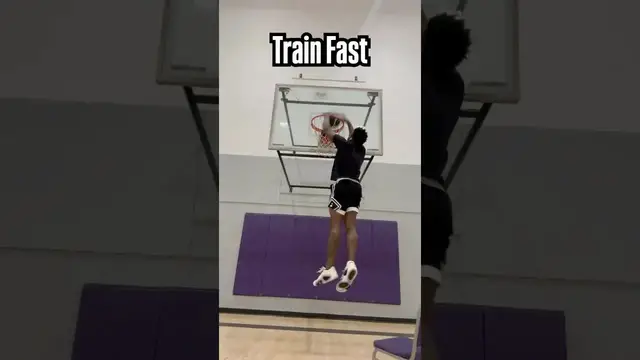 'Video thumbnail for This Is How Athletes Need to Train #training #verticaljump #verticaljumptraining'