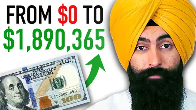 'Video thumbnail for Minority Mindset: how to get rich: assets, liabilities, and cashflow secrets'