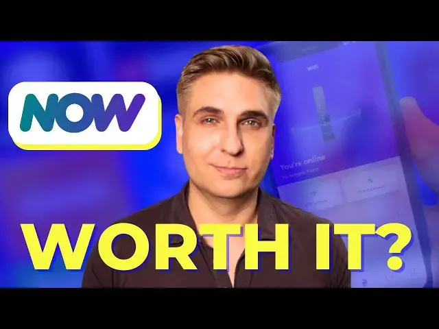 'Video thumbnail for NOW Internet Review: Is It Really Better Than 5G Home Internet?'