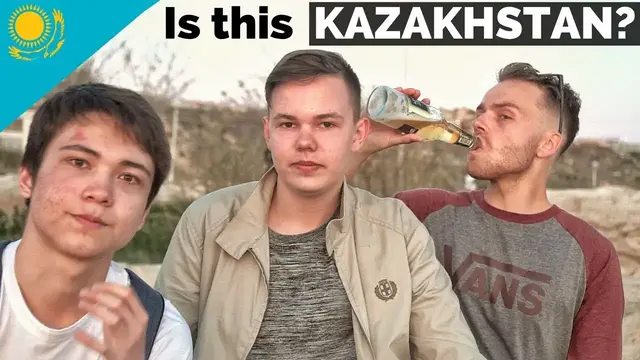 'Video thumbnail for KAZAKHSTAN SURPRISED ME.'