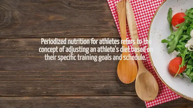 'Video thumbnail for Periodized Nutrition For Athletes'