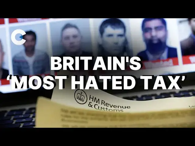 'Video thumbnail for How HMRC collected a record £6.3 billion in inheritance tax'