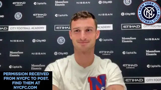 'Video thumbnail for stream punk soccer: matt freese's usmnt experience: gold cup, haiti mishap & nycfc return'