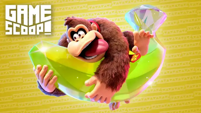 'Video thumbnail for Game Scoop! 818: Nintendo Switch 2's First 10/10'