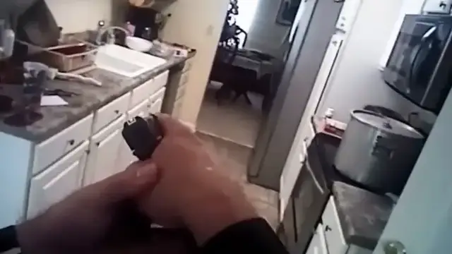 'Video thumbnail for He left mom in the pot...'