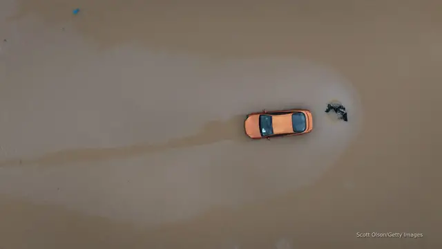 'Video thumbnail for Dangerous flooding to persist in South, Midwest after deadly storms'