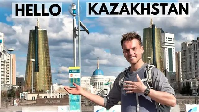 'Video thumbnail for Welcome to KAZAKHSTAN!'