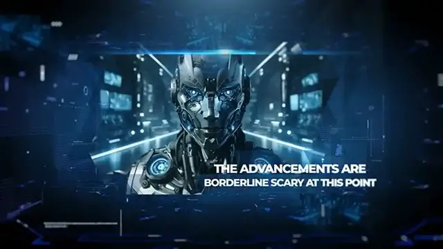 'Video thumbnail for AI ROBOTS Are Becoming TOO REAL! - Shocking AI & Robotics 2024 Updates'