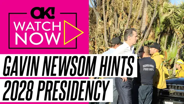 'Video thumbnail for Gavin Newsom Tours South Carolina: Is He Hinting at a 2028 White House Run?'