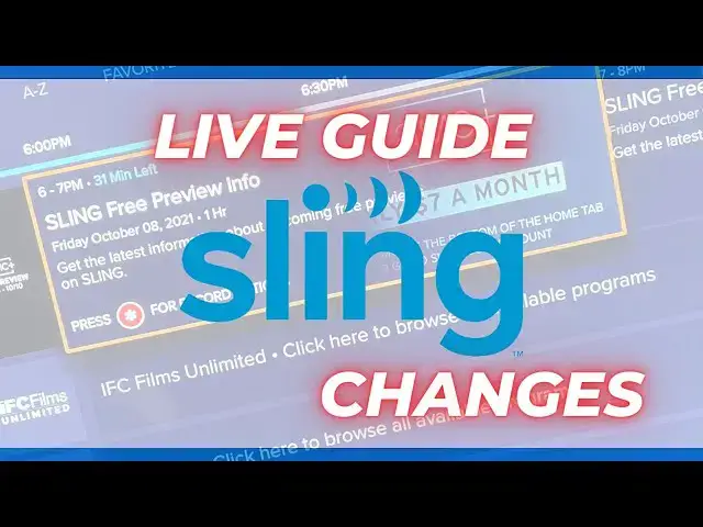 'Video thumbnail for Sling TV Brings Back Popular Channel Surfing Feature After Customer Complaints'