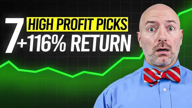 'Video thumbnail for Joseph Hogue: 7 penny stocks to buy now for potential 2025 gains! investment strategies revealed.'