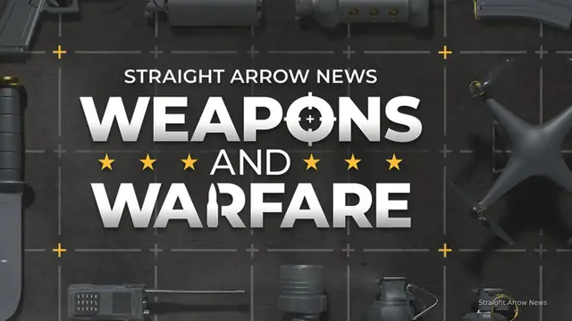 'Video thumbnail for Where is Weapons and Warfare headed next?'