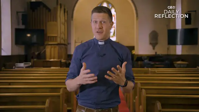 'Video thumbnail for GB News Daily Reflection - Wednesday 16th July'