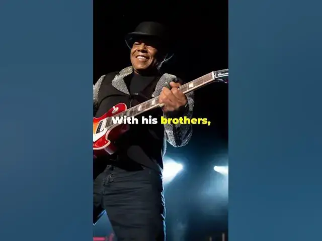 'Video thumbnail for Tito Jackson Dies at 70: A Tribute'
