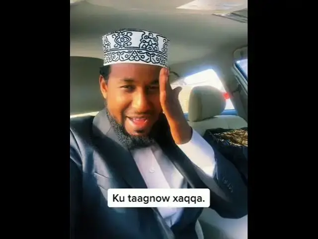'Video thumbnail for shiikh ahmed #wacdi #shorts #waano #muxaadaro #quran #duco #shiikh #qalbi #khayr'