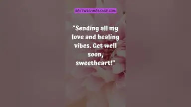 'Video thumbnail for Get Well Soon Messages for Lover #getwellsoon #messages'
