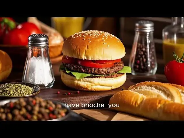 'Video thumbnail for Juicy Hamburgers: The Classic Beef Patty Done Right'