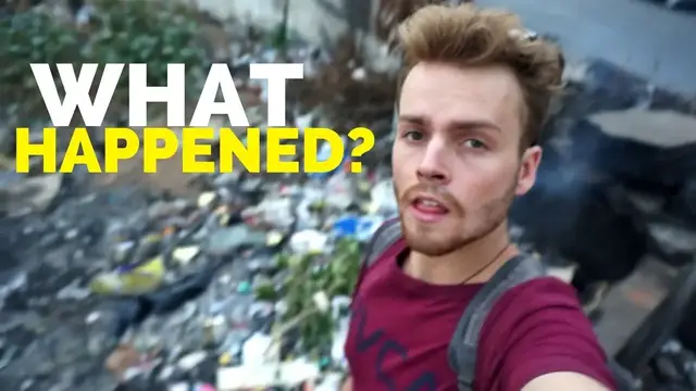 'Video thumbnail for What the hell happened to me? INDIA TRAVEL'