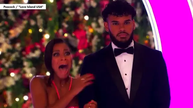 'Video thumbnail for 'Love Island USA' Winner Amaya Espinal Was Ready To Leave The Show Before Meeting Bryan Arenales'