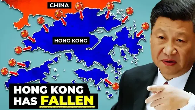 'Video thumbnail for Business Basics: hong kong's fight for freedom: can youth topple xi?'