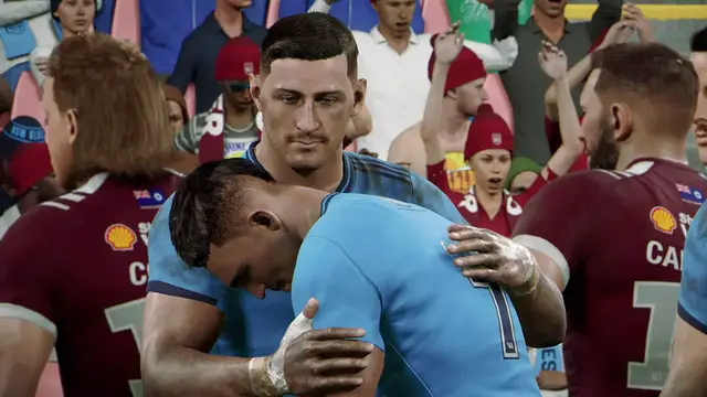 'Video thumbnail for Rugby League 26 - 25 Minutes of Gameplay (4K60)'
