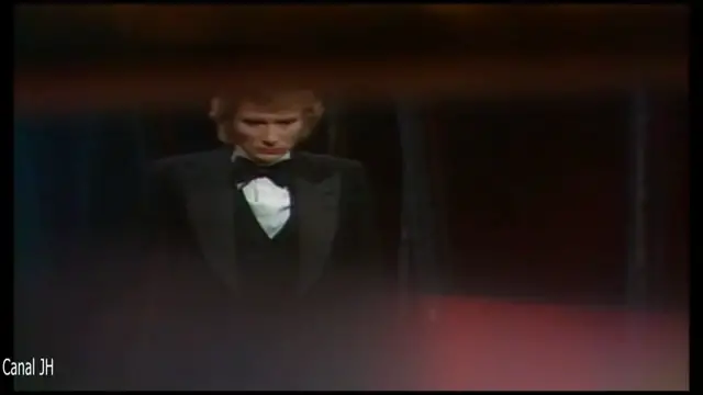 'Video thumbnail for Johnny Hallyday - Le coeur en deux - 1977'