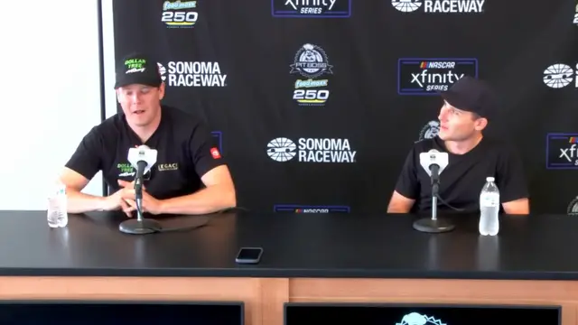 'Video thumbnail for The Weekend The Driver Becomes the Spotter'